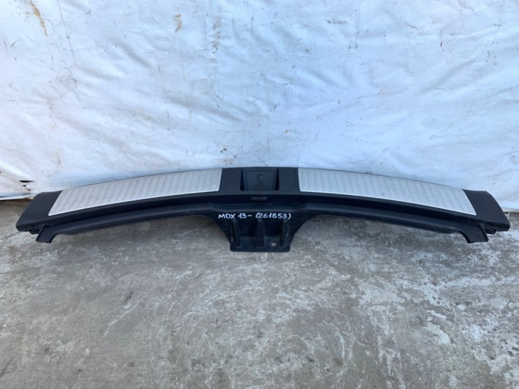 84675-TZ5-A12ZB | Накладка на порог багажника ACURA MDX (YD3) 13-21