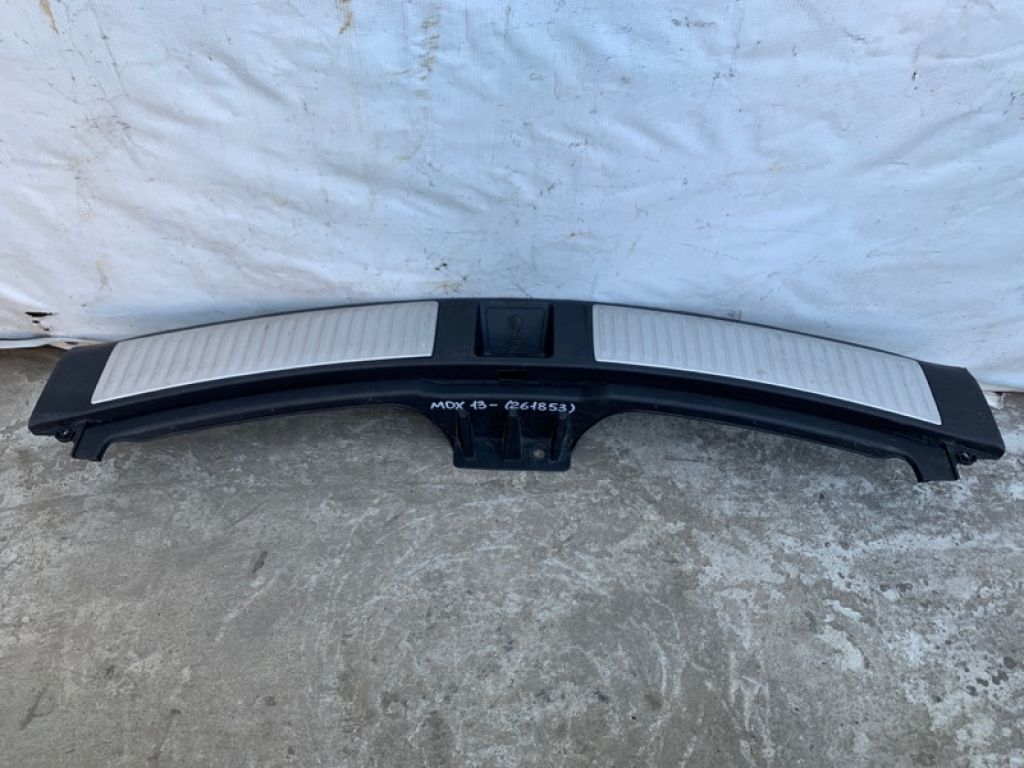 84675-TZ5-A12ZB | Накладка на порог багажника ACURA MDX (YD3) 13-21 - Фото 2