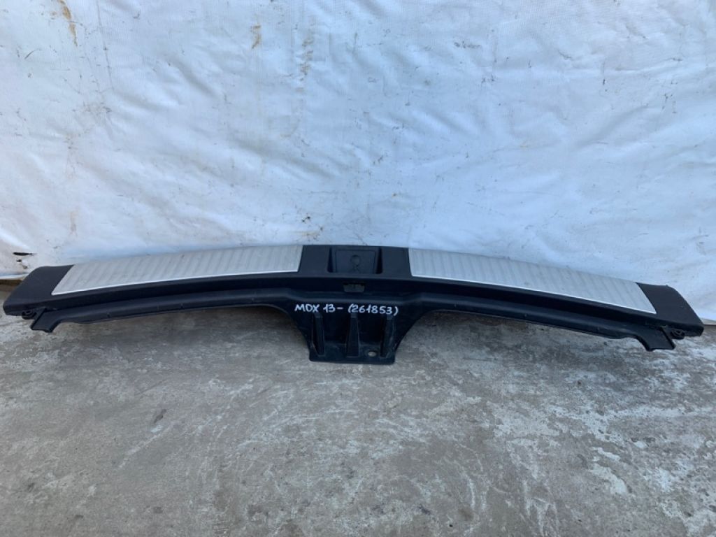 84675-TZ5-A12ZB | Накладка на порог багажника ACURA MDX (YD3) 13-21 - Фото 3