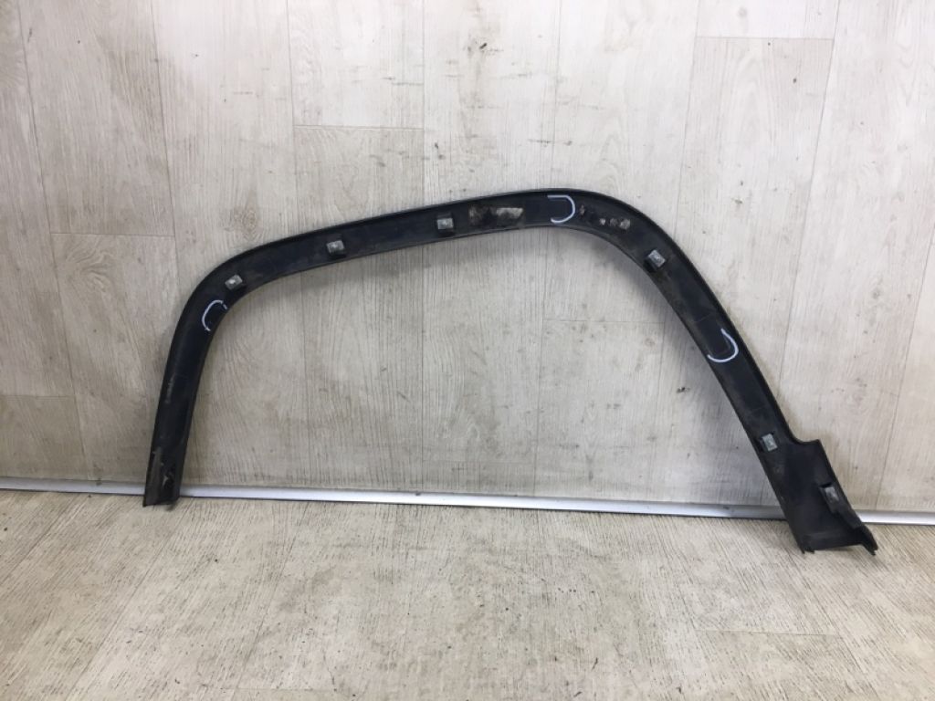 68210314AE | Накладка крила (розширювач арки) передн. прав. JEEP CHEROKEE 14- - Фото 2