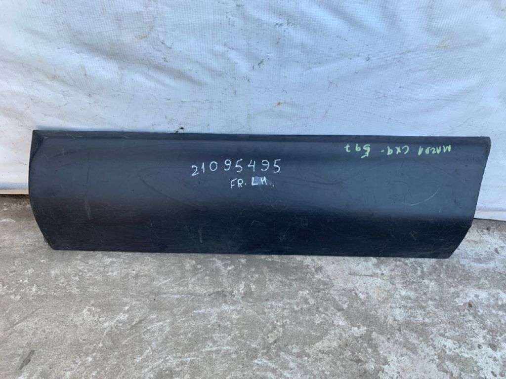 TD11-51-RD0G | Накладка двери задн. лев. MAZDA CX-9 06-16 - Фото 3