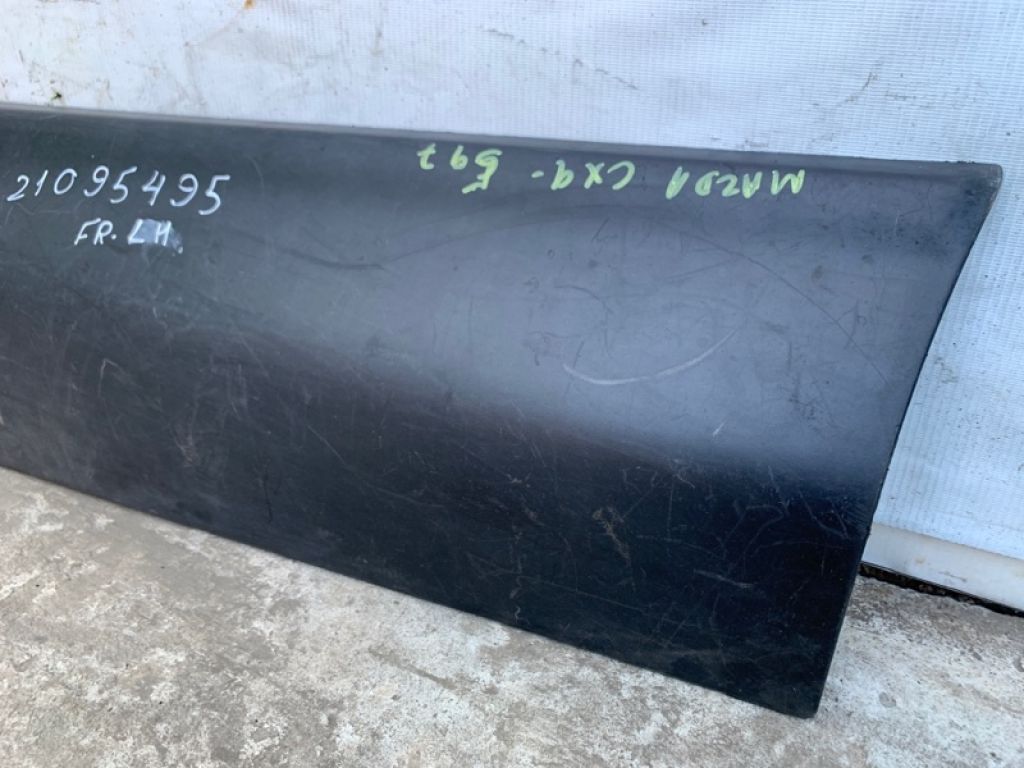 TD11-51-RD0G | Накладка двери задн. лев. MAZDA CX-9 06-16 - Фото 4
