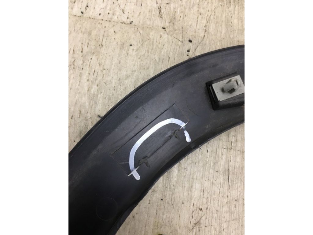 68210314AE | Накладка крила (розширювач арки) передн. прав. JEEP CHEROKEE 14- - Фото 9