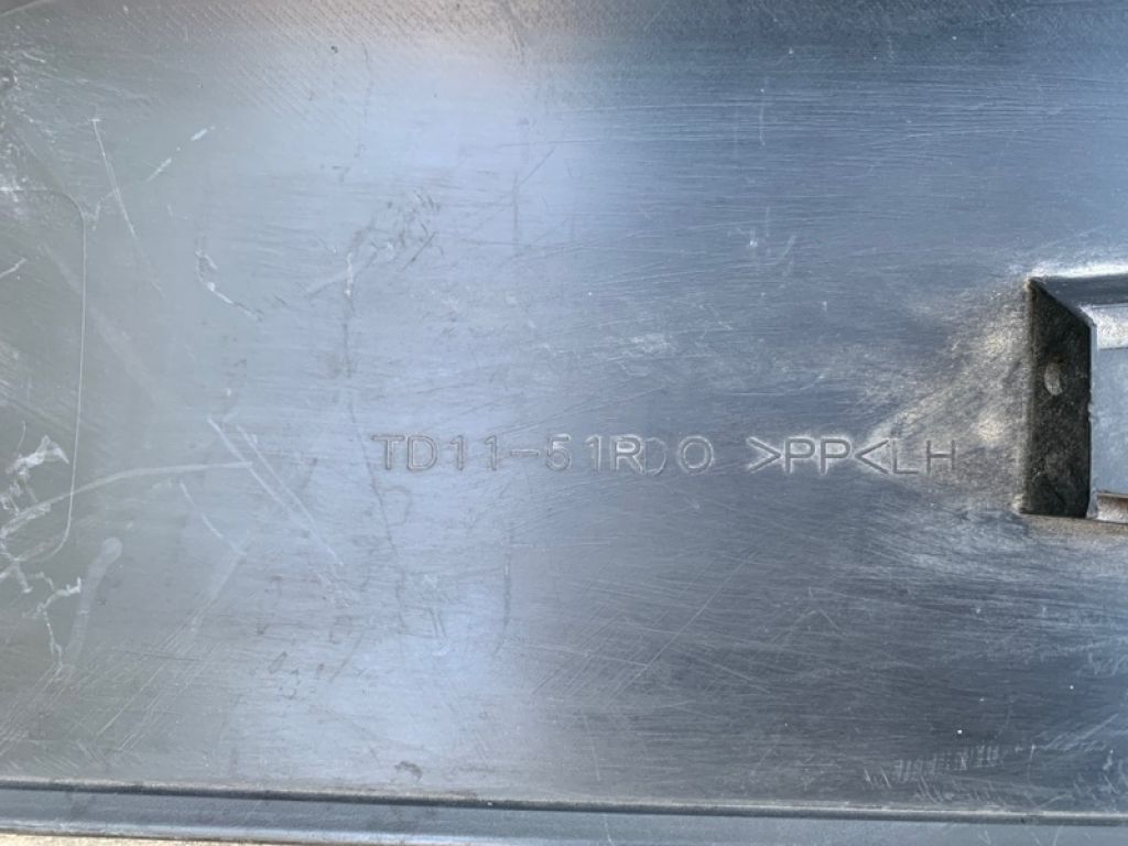 TD11-51-RD0G | Накладка двери задн. лев. MAZDA CX-9 06-16 - Фото 6