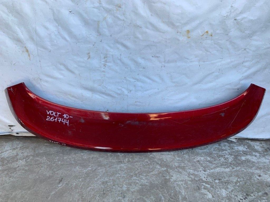 22916012 | Спойлер крышки багажника CHEVROLET VOLT 10-15 - Фото 4