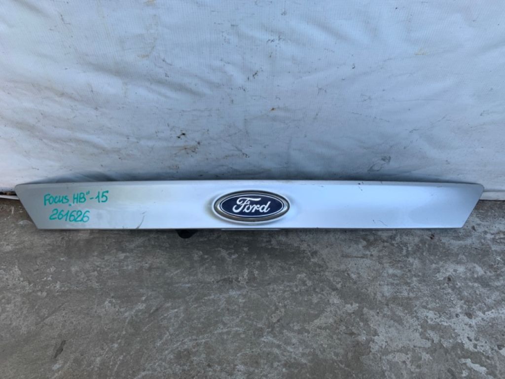 CV6Z-5843400-AA | Панель підсвічування номера FORD FOCUS 10-18