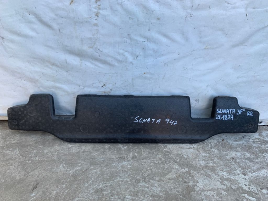 86620-3Q500 | Наполнитель бампера задний HYUNDAI SONATA YF 10-14