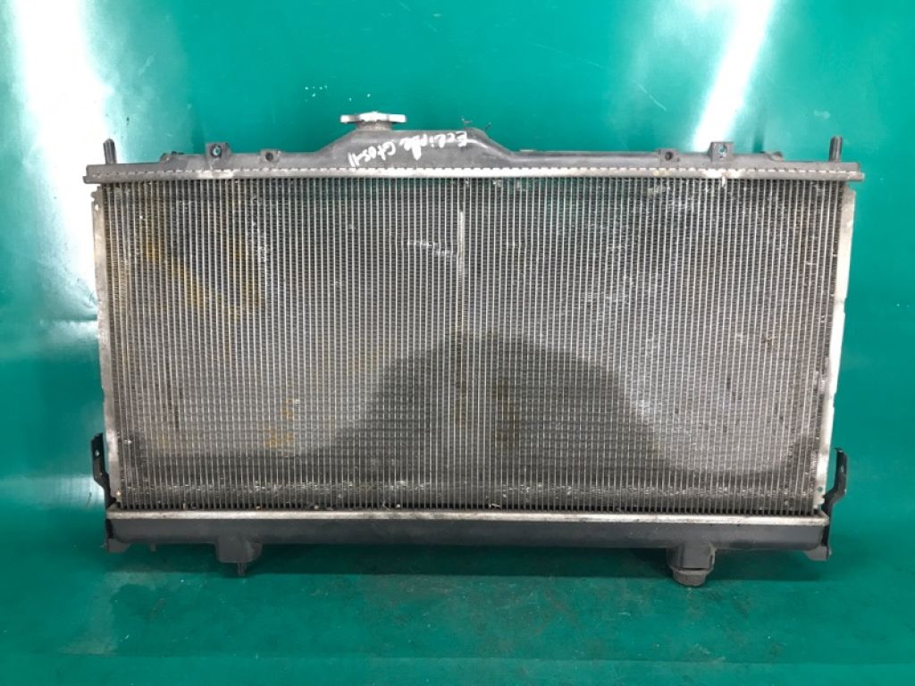 MN180279 | Радіатор основний MITSUBISHI ECLIPSE 05-08