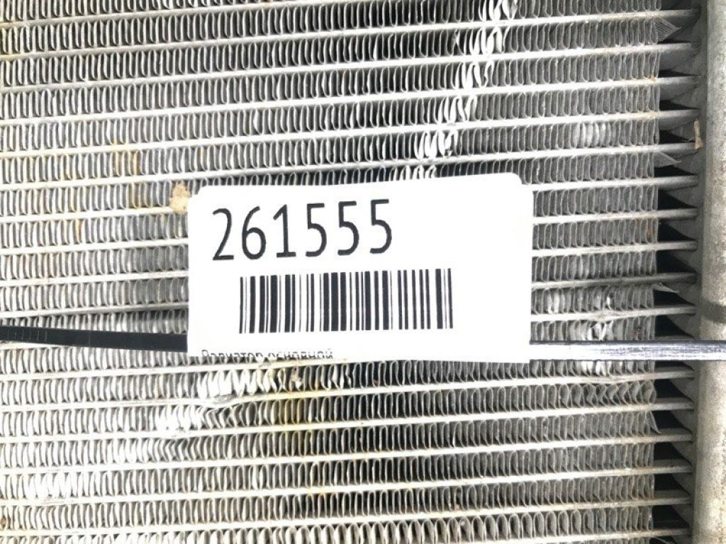 MN180279 | Радіатор основний MITSUBISHI ECLIPSE 05-08 - Фото 2