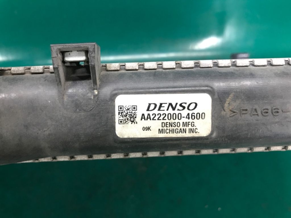 MN180279 | Радіатор основний MITSUBISHI ECLIPSE 05-08 - Фото 4