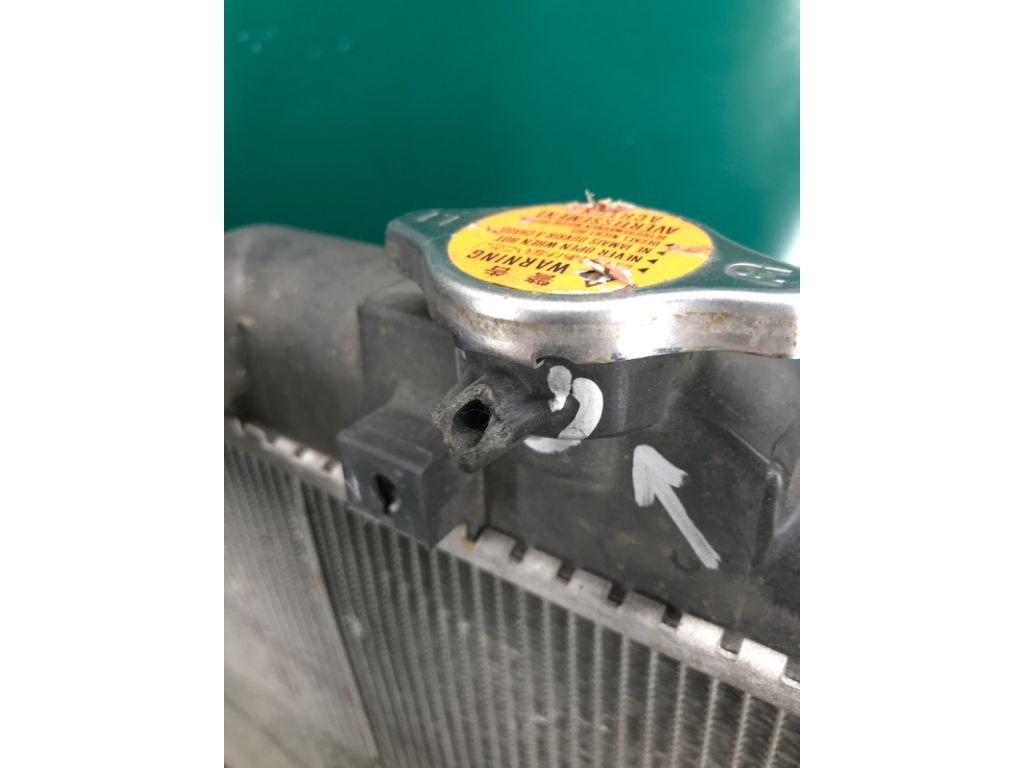 MN180279 | Радіатор основний MITSUBISHI ECLIPSE 05-08 - Фото 6