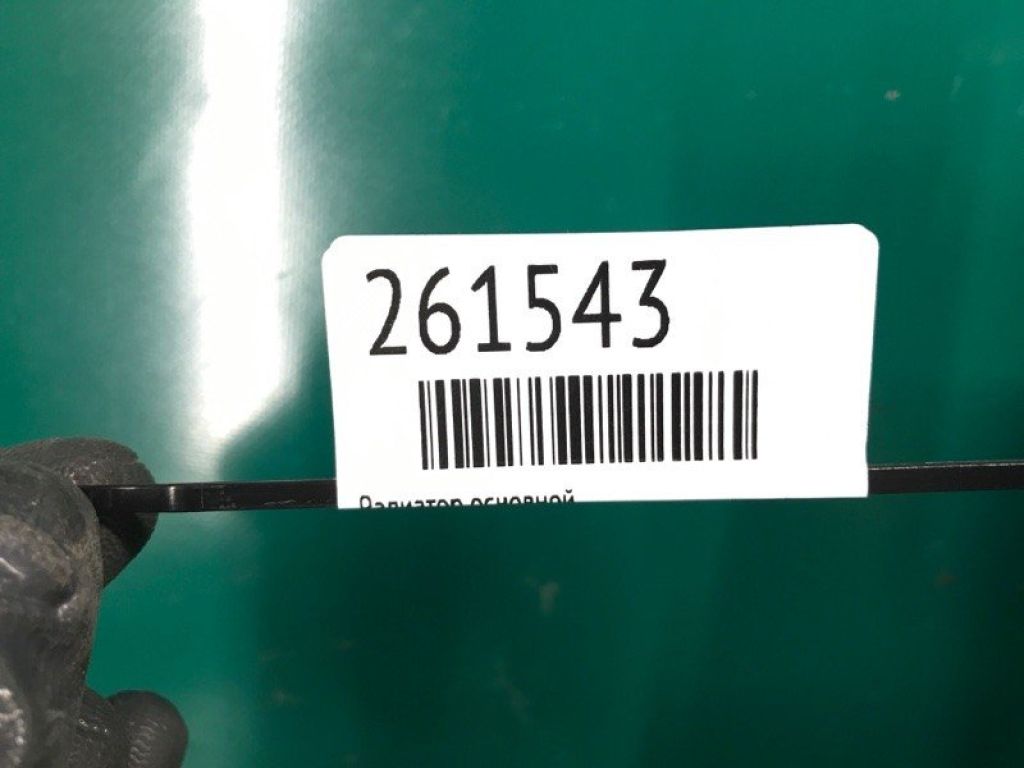 19010-5BA-A01 | Радіатор основний HONDA CIVIC FC/FK 15- - Фото 2