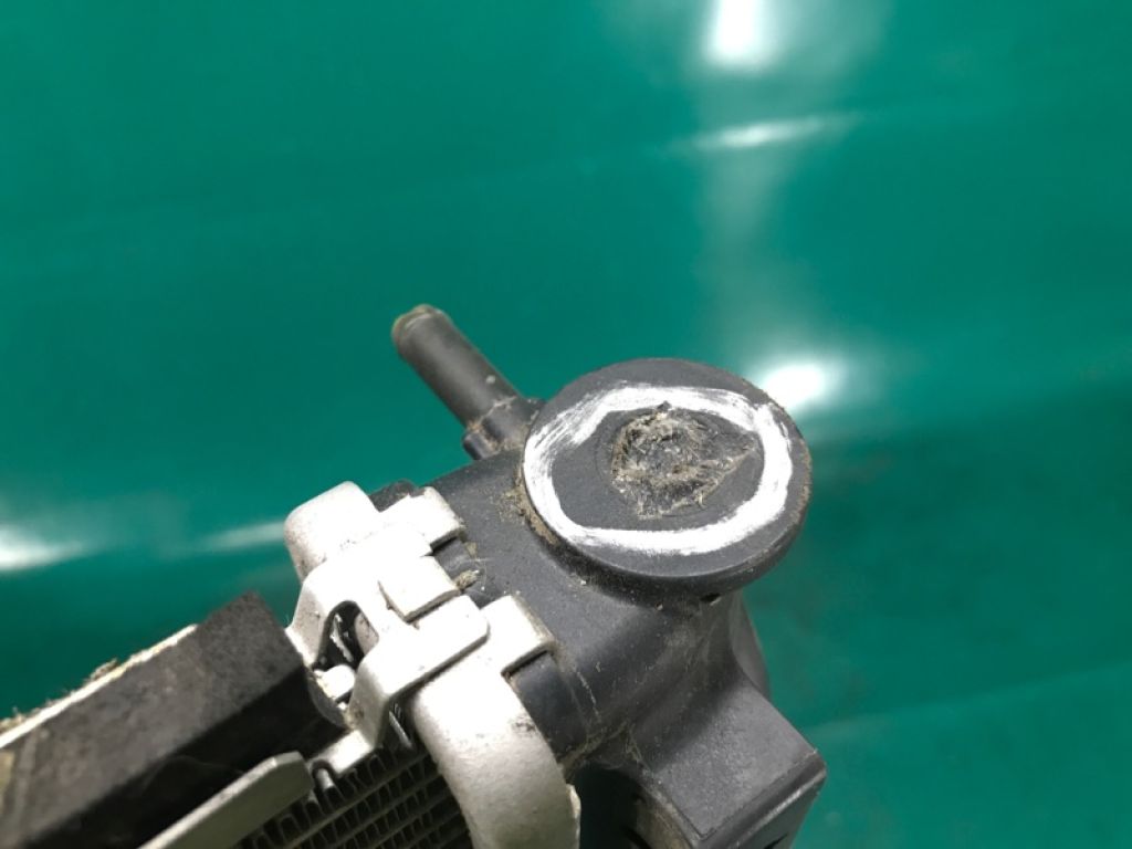 19010-5BA-A01 | Радіатор основний HONDA CIVIC FC/FK 15- - Фото 5