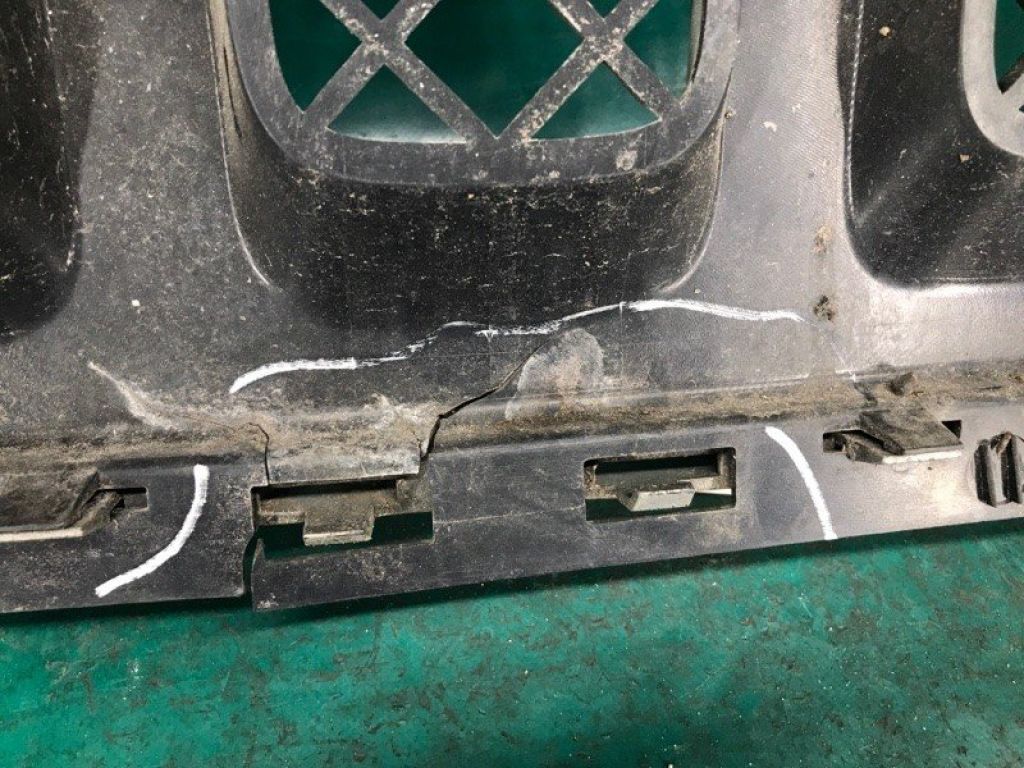 68091526AA | Решітка радіатора JEEP PATRIOT 10-17 - Фото 7