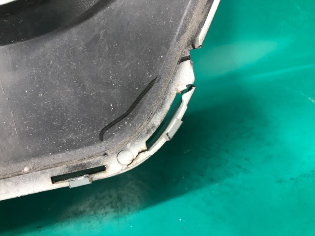 68091526AA | Решітка радіатора JEEP PATRIOT 10-17 - Фото 8