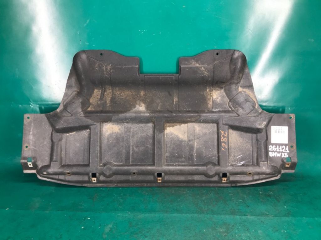 51 71 8 402 436 | Защита двигателя BMW X5 00-07