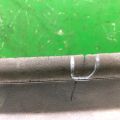 04805834AD | Пластик под лобовое стекло / Жабо CHRYSLER 300 04-10 - Превью 5