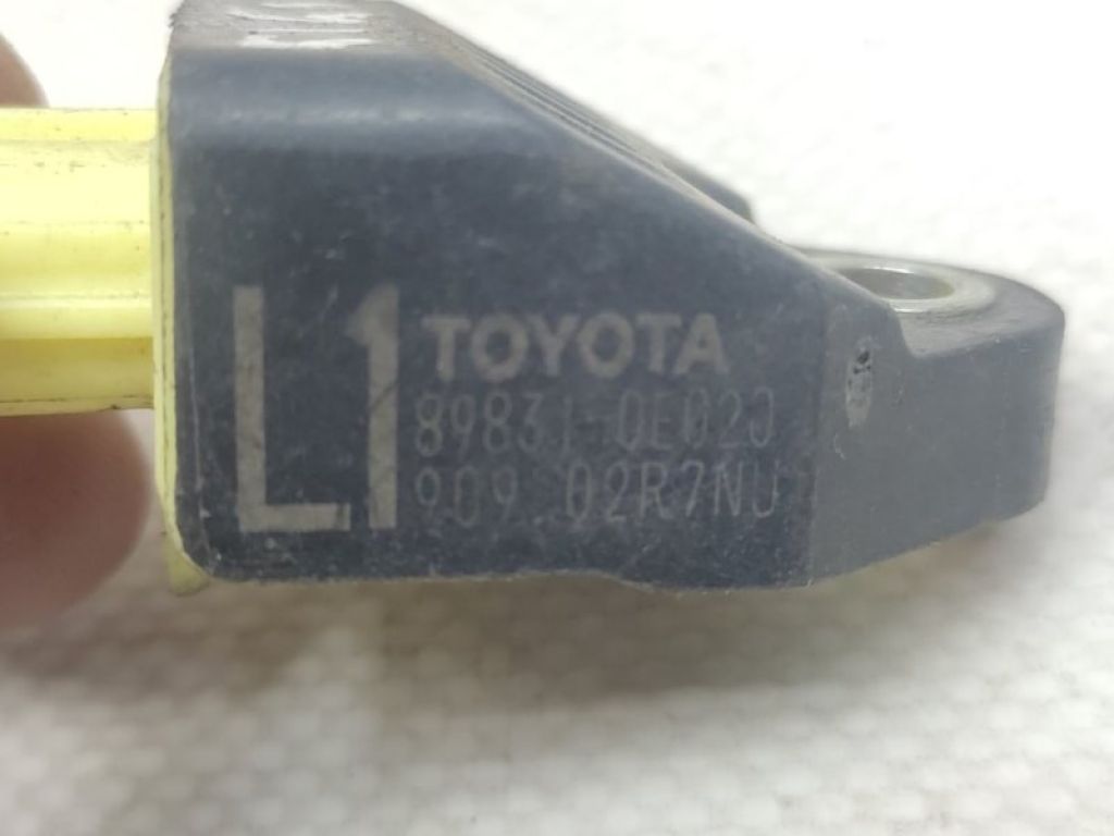 89831-0E020 | Датчик удару LEXUS RX350/450 09-15 - Фото 3