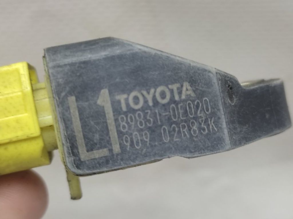 89831-0E020 | Датчик удару LEXUS RX350/450 09-15 - Фото 3