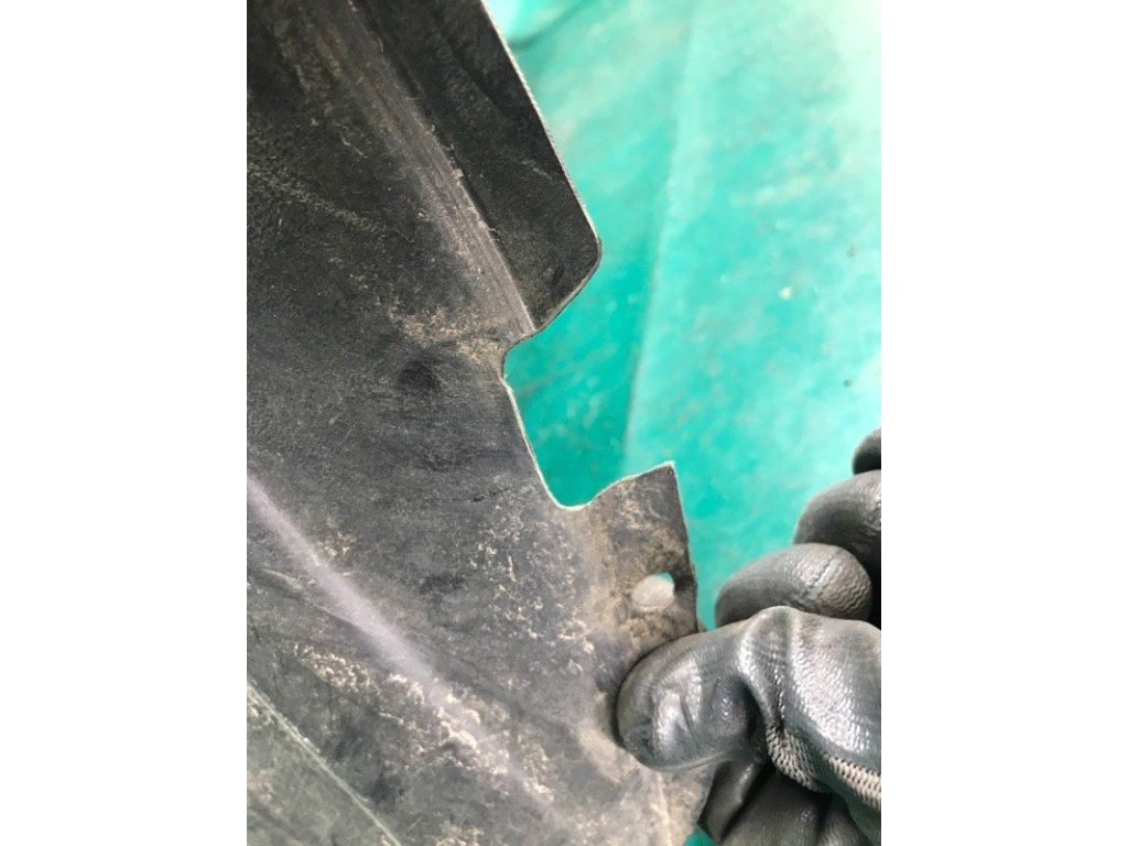 68087920AB | Подкрылок задн. прав. DODGE JOURNEY 08-20 - Фото 5