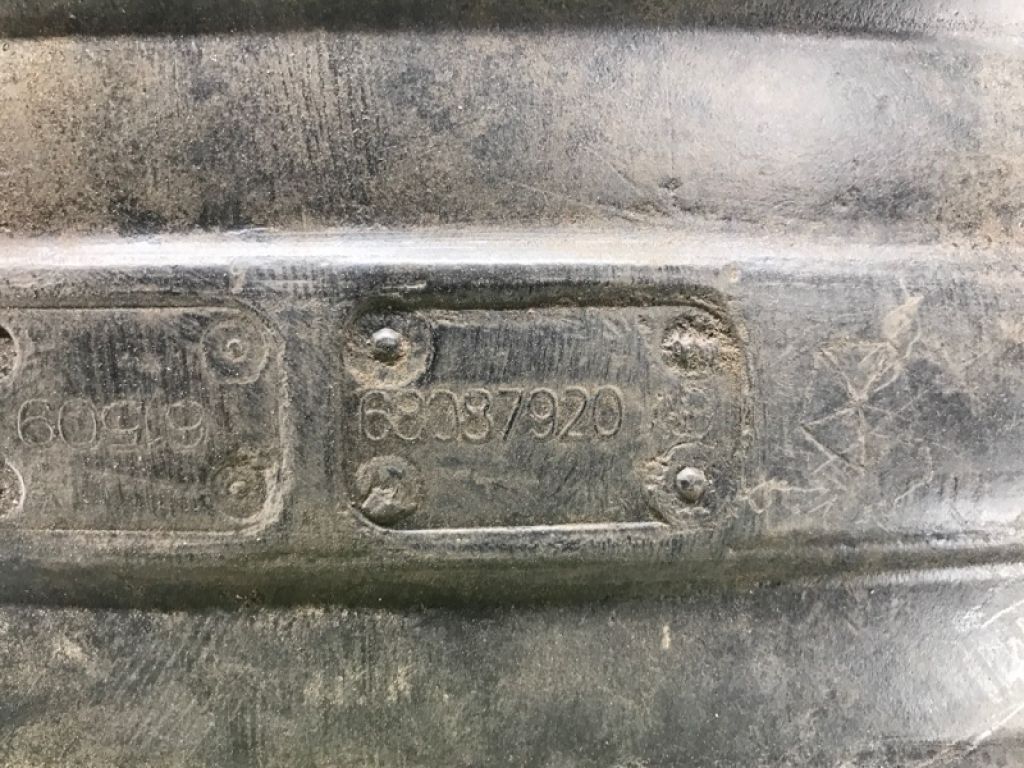 68087920AB | Подкрылок задн. прав. DODGE JOURNEY 08-20 - Фото 6