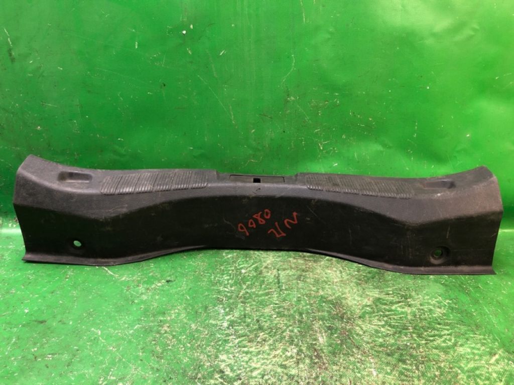 DS73F406A64AEW | Накладка на порог багажника FORD FUSION 14-