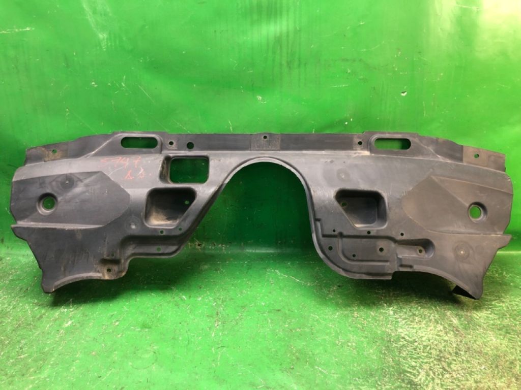 74111-STX-A02 | Захист двигуна ACURA MDX (YD2) 06-13