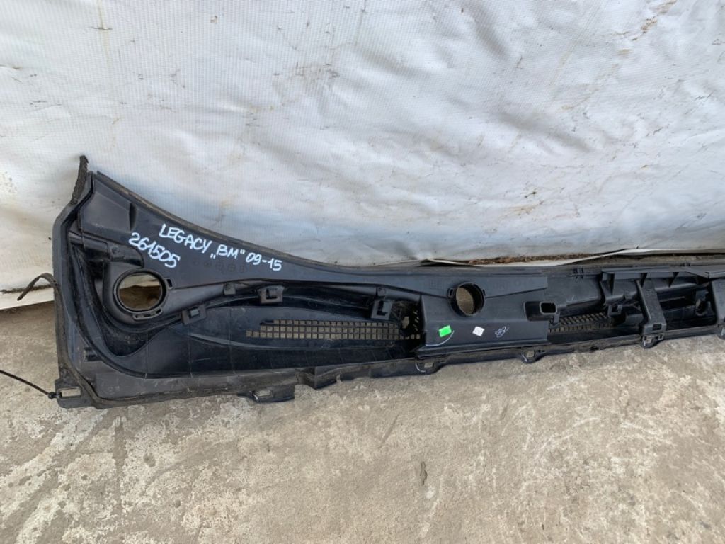 91419AL04B | Пластик під лобове скло / Жабо SUBARU LEGACY 09-15 BM - Фото 6