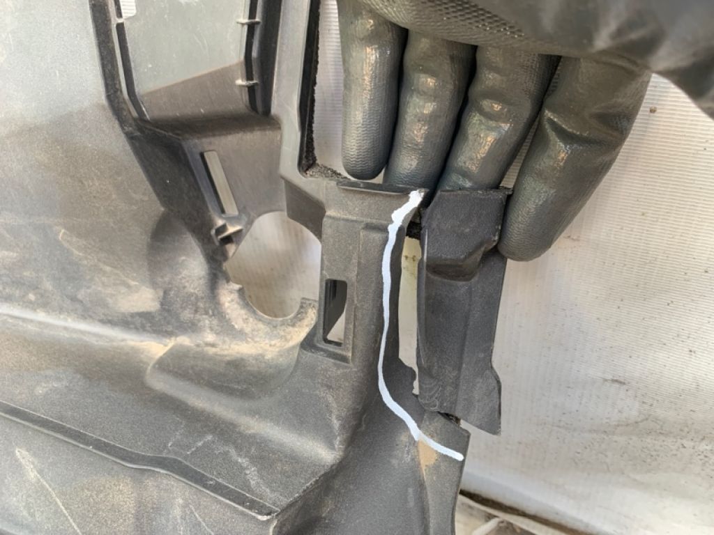 74218-TX4-A00 | Пластик під лобове скло / Жабо ACURA RDX 12-19 - Фото 5