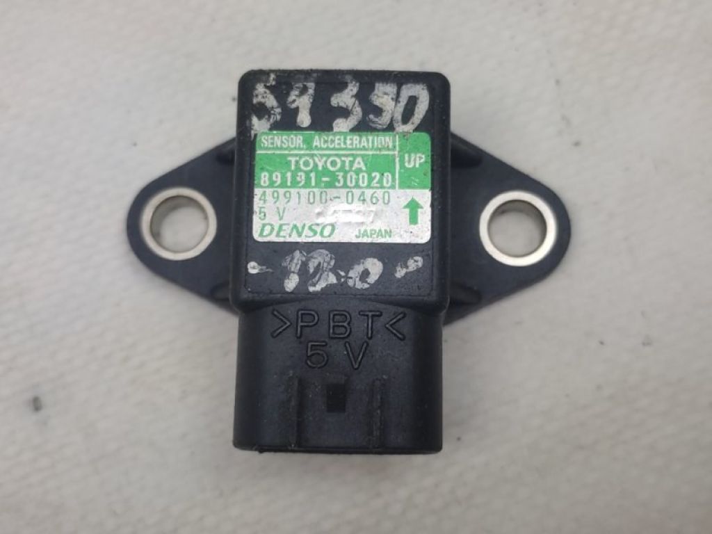 89191-30020 | Датчик ускорения TOYOTA LAND CRUISER PRADO 120 02-09
