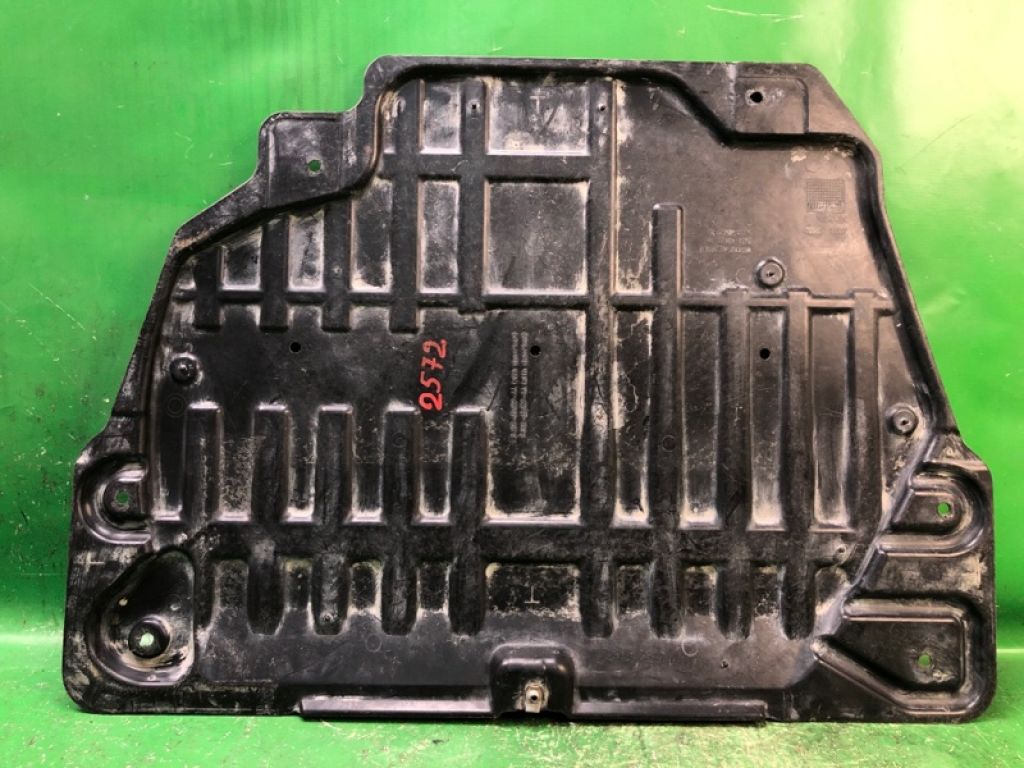 BJ32-6B629-BA | Защита двигателя LAND ROVER EVOQUE 2012-2018 - Фото 3