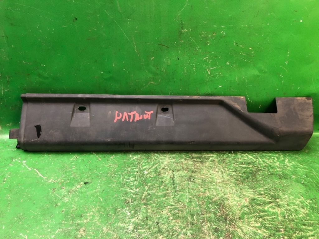 68081432AB | Накладка порогу зовнішня задн. прав. JEEP PATRIOT 10-17