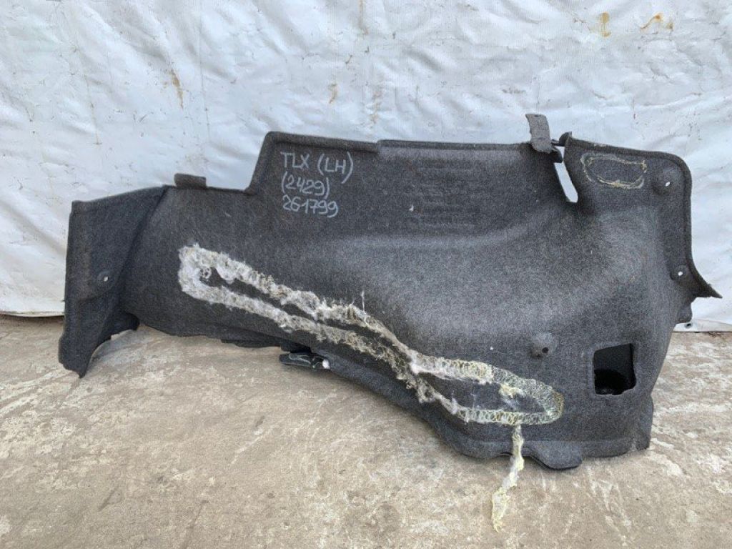 84651-TZ3-A01ZA | Обшивка багажника лев. ACURA TLX 14-17 - Фото 4