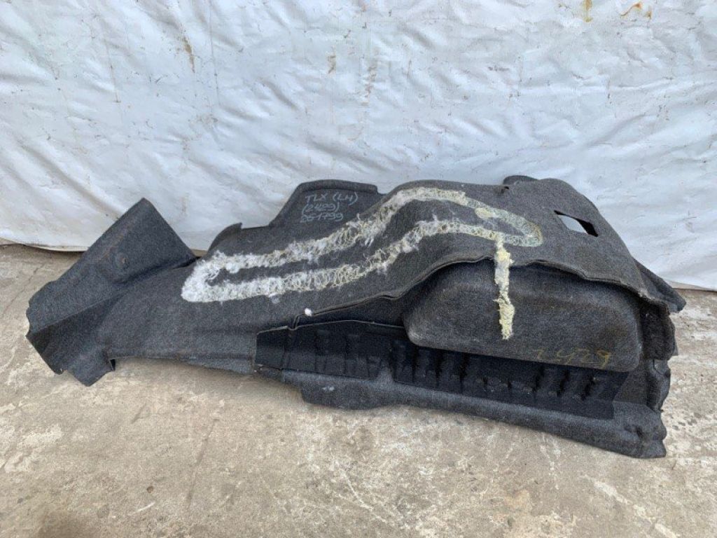 84651-TZ3-A01ZA | Обшивка багажника лев. ACURA TLX 14-17 - Фото 5