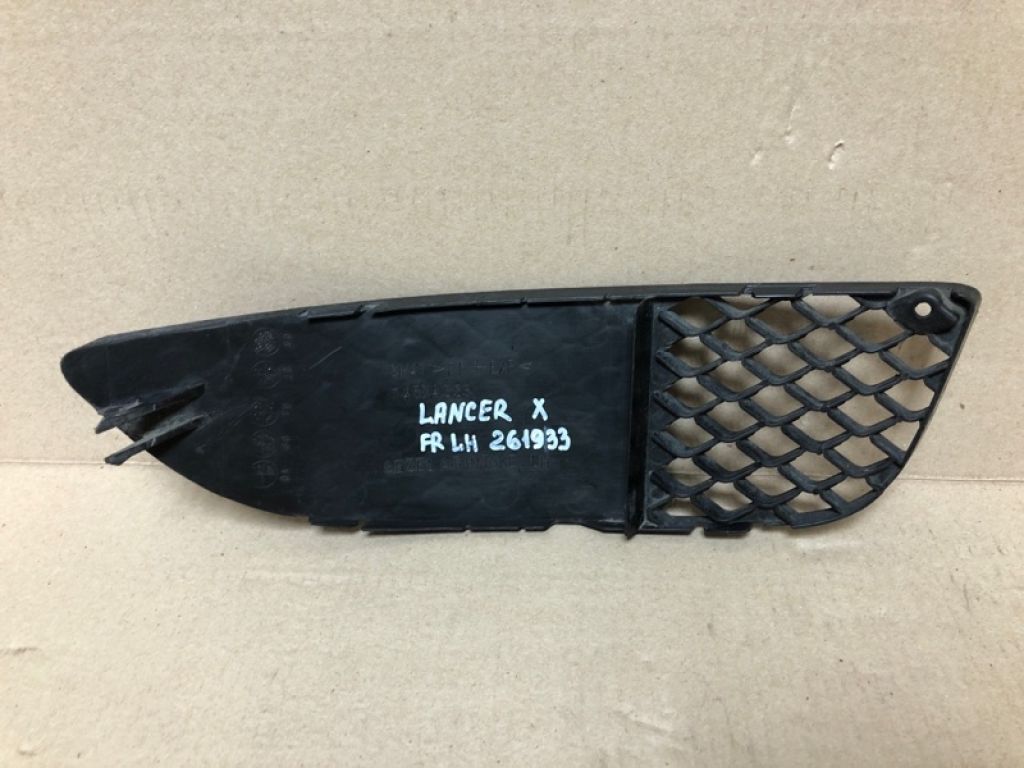 7450A223 | Заглушка ПТФ передн. лев. MITSUBISHI LANCER X 10 07-15 - Фото 2