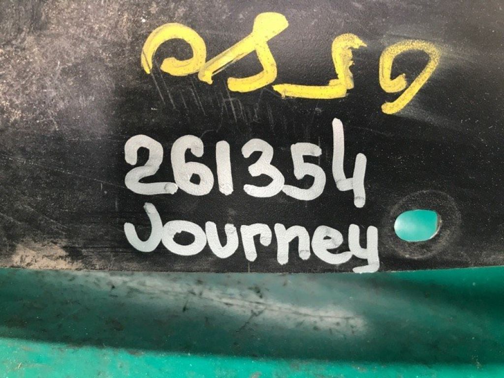 5178502AF | Пластик під лобове скло / Жабо DODGE JOURNEY 08-20 - Фото 2