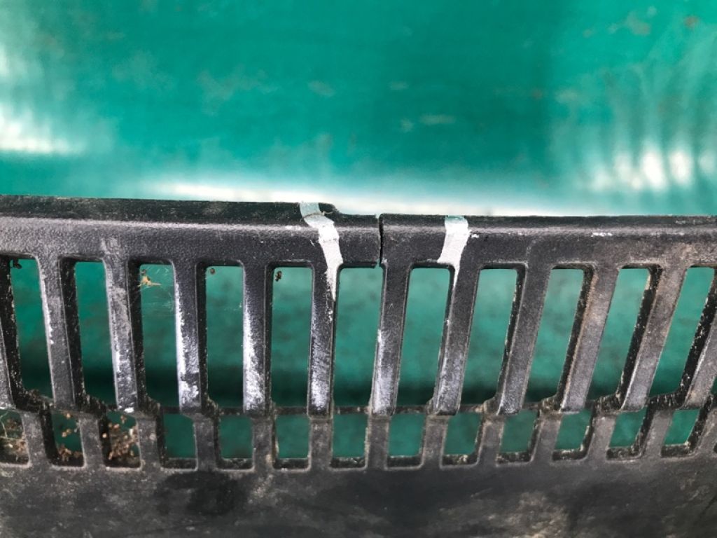 5178502AF | Пластик під лобове скло / Жабо DODGE JOURNEY 08-20 - Фото 5