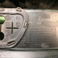 1UD14TRMAB | накладка кришки багажника JEEP CHEROKEE 14- - Прев'ю 4