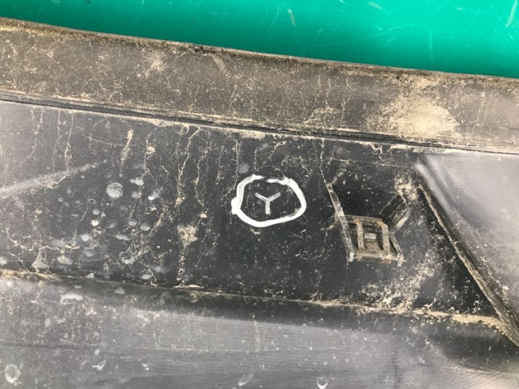 5116266AF | Пластик под лобовое стекло / Жабо DODGE JOURNEY 08-20 - Фото 6