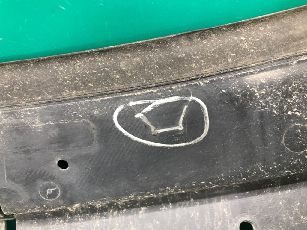 5116266AF | Пластик под лобовое стекло / Жабо DODGE JOURNEY 08-20 - Фото 7