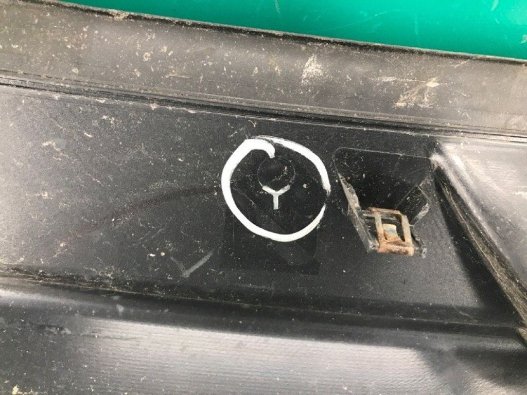 5116266AF | Пластик під лобове скло / Жабо DODGE JOURNEY 08-20 - Фото 6