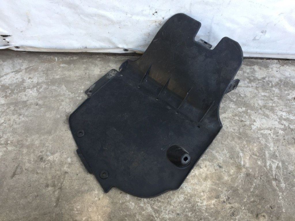 86698-C2000 | Защита заднего бампера лев. HYUNDAI SONATA LF 2014-