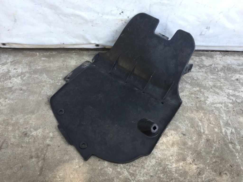 86698-C2000 | Защита заднего бампера лев. HYUNDAI SONATA LF 2014- - Фото 2