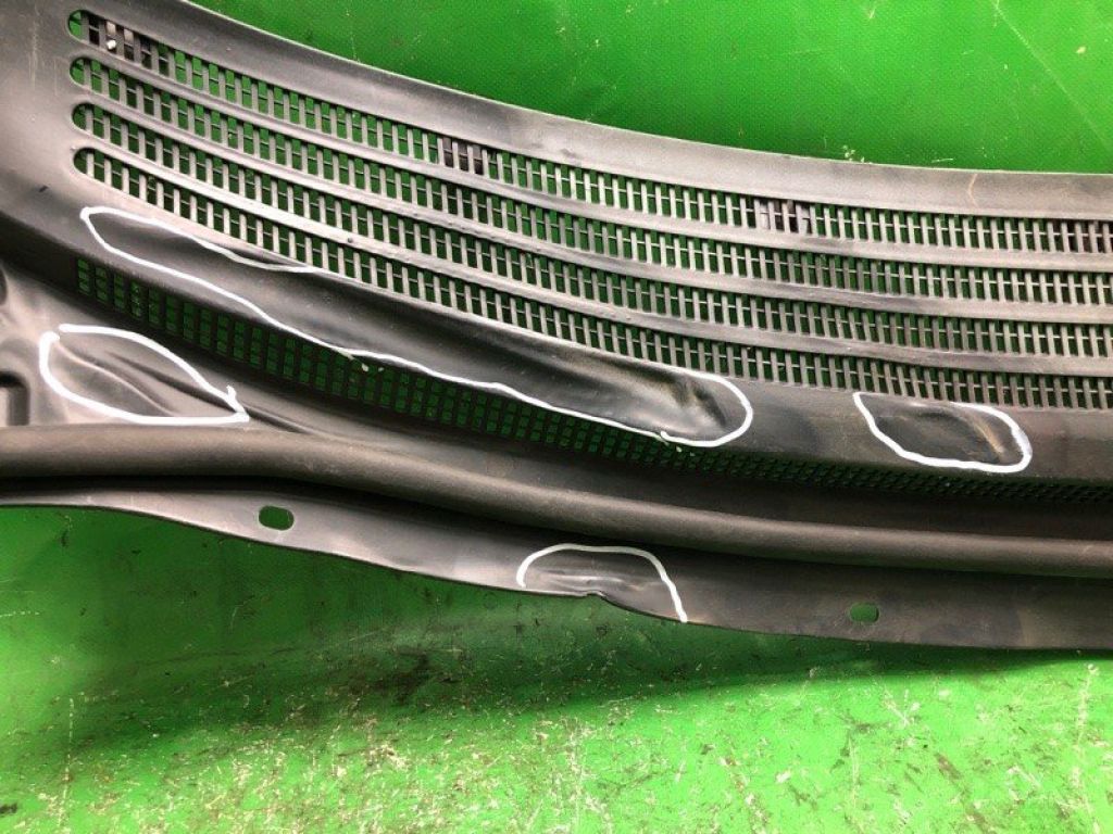 9T4Z-78022A68-AA | Пластик под лобовое стекло / Жабо FORD EDGE 06-14 - Фото 3