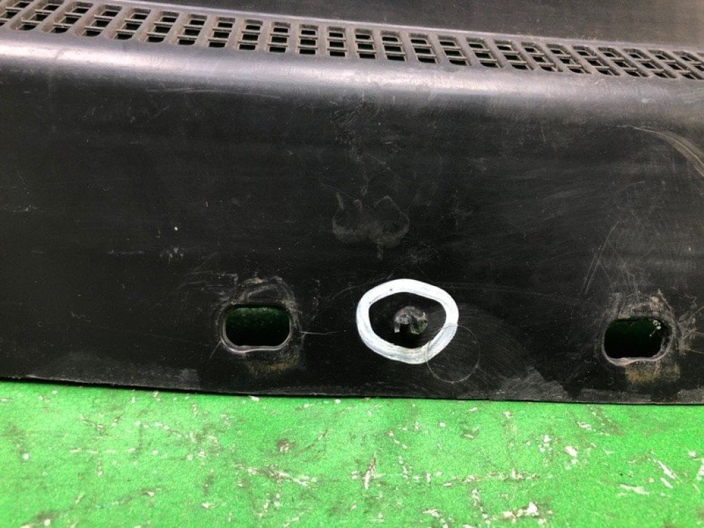 9T4Z-78022A68-AA | Пластик под лобовое стекло / Жабо FORD EDGE 06-14 - Фото 8