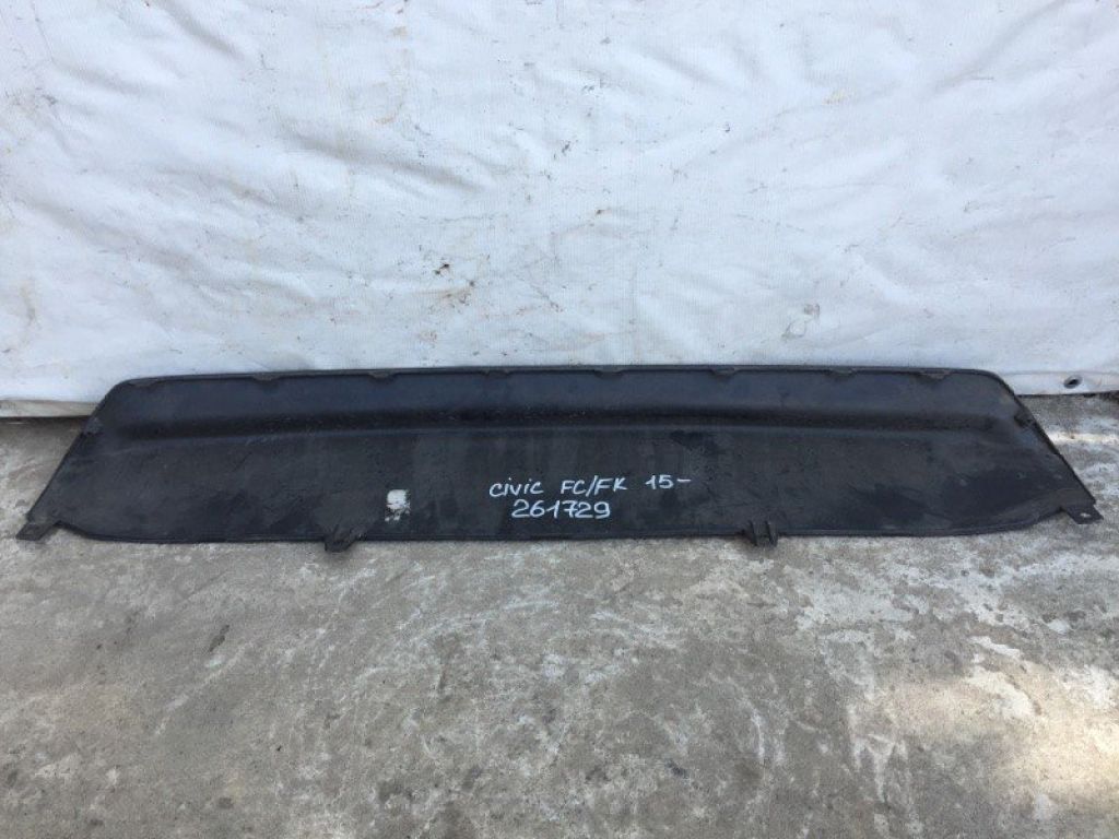 71502-TBA-A00 | Накладка бампера задн. HONDA CIVIC FC/FK 15- - Фото 9