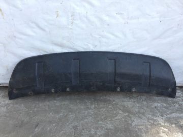 Накладка бампера передн. MITSUBISHI OUTLANDER XL 05-13