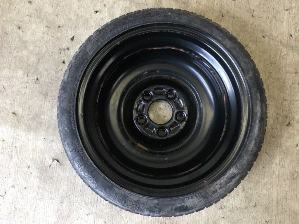 99654-24050 | Диск колесный (докатка) MAZDA 3 BL 09-13 - Фото 2