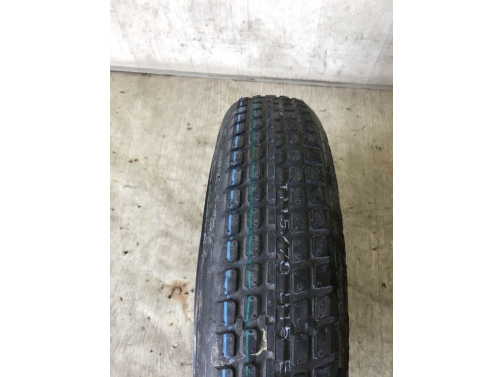 99654-24050 | Диск колесный (докатка) MAZDA 3 BL 09-13 - Фото 5