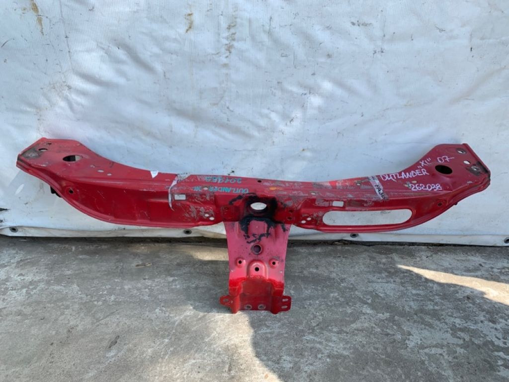 5256A611 | Панель передняя верхняя MITSUBISHI OUTLANDER XL 05-13